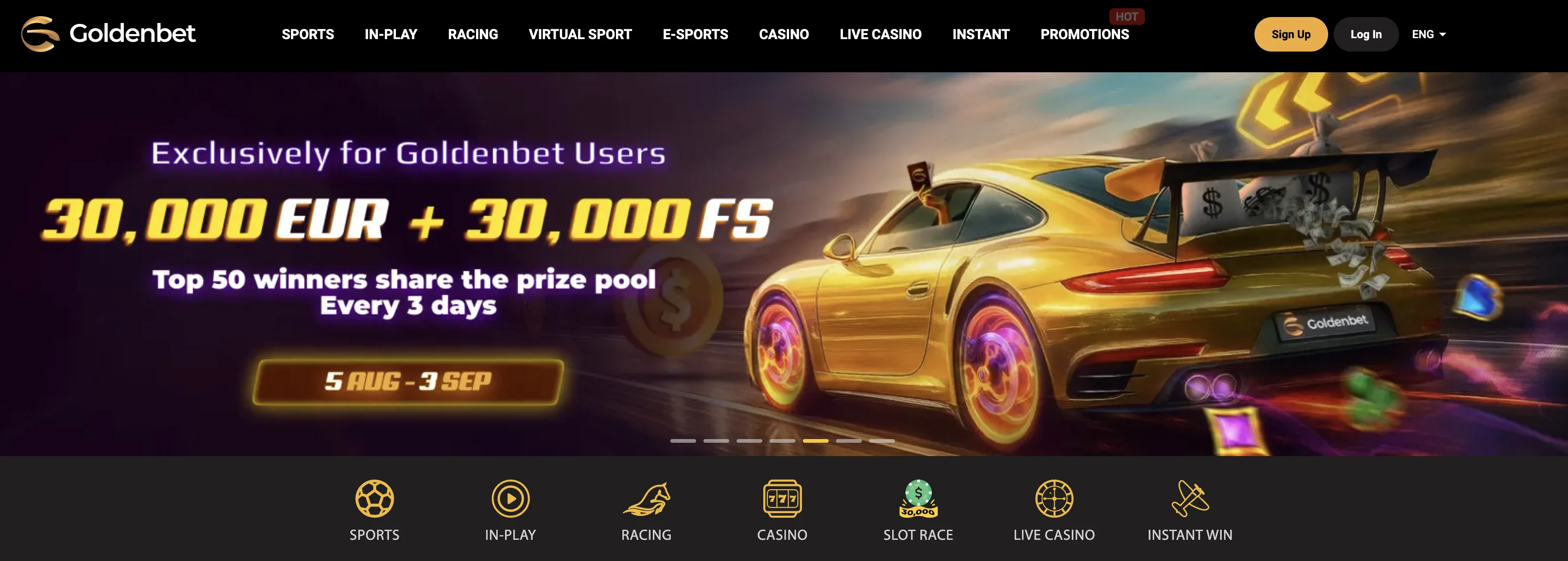 GoldenBet