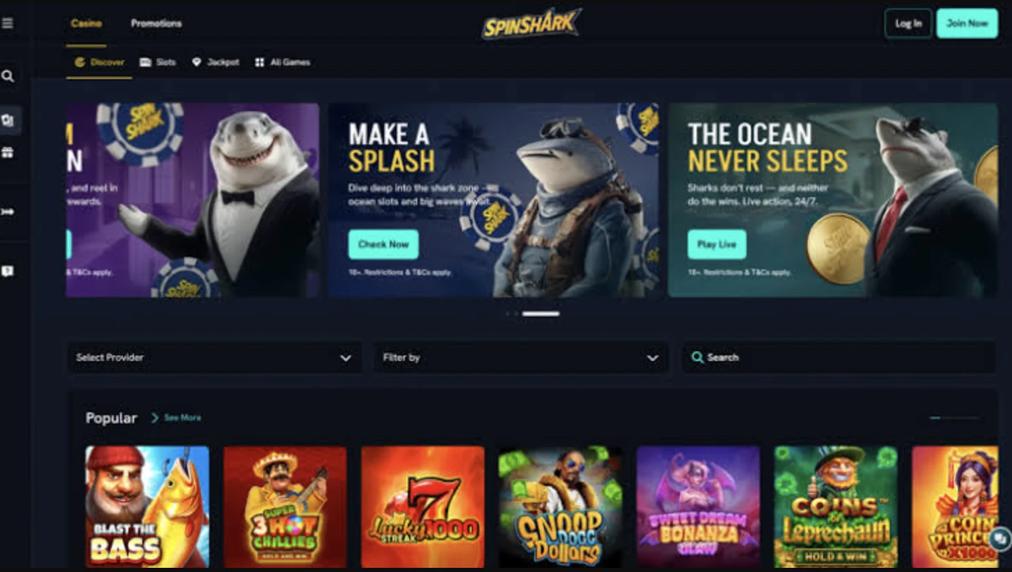SpinShark